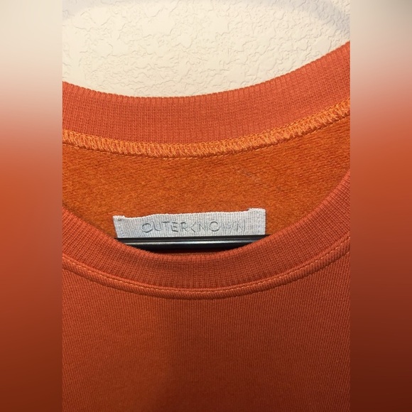 Outerknown All- Day Sweatshirt.🍊 - Picture 8 of 8